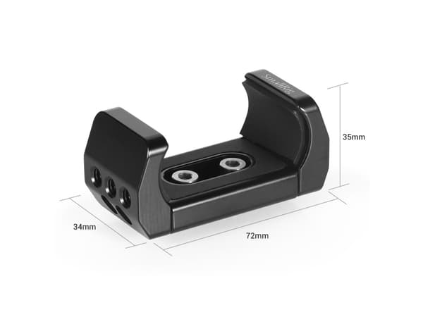 SmallRig BUB2336, Asennuslevy, Musta, Alumiini, Ankkuri: PowerCore 20100 mAh, PowerCore 10,000 mAh, PowerCore 13,000 mAh, PowerCore Slim 5,000 mAh,..