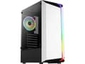 Miniatyrbild 3 av 5: AeroCool PGS V Series Bionic-G-WT-V2 - Tempered Glass Edition - mid-tower gaming - ATX - genomskinlig sidopanel (härdat glas) - ingen strömförsörjnin