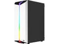 Miniatyrbild 5 av 5: AeroCool PGS V Series Bionic-G-WT-V2 - Tempered Glass Edition - mid-tower gaming - ATX - genomskinlig sidopanel (härdat glas) - ingen strömförsörjnin
