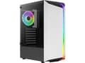 Miniatyrbild 2 av 5: AeroCool PGS V Series Bionic-G-WT-V2 - Tempered Glass Edition - mid-tower gaming - ATX - genomskinlig sidopanel (härdat glas) - ingen strömförsörjnin