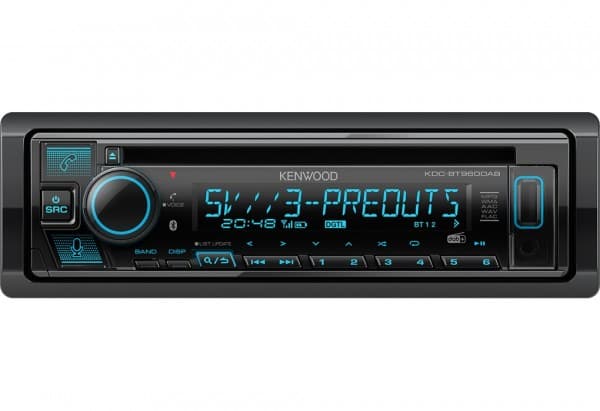 Kenwood KDCBT960DAB
