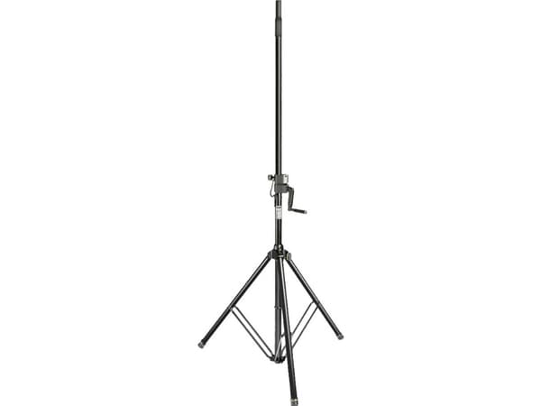 Gravity SP 4722 B PA-högtalarstativ Höjdjusterbart 1 st