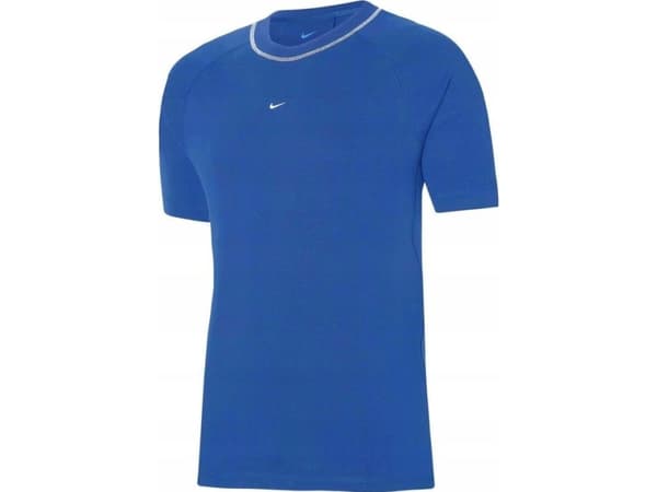 Miesten Nike Strike 22 Stores Ss Top Sininen DH9361 463 (M)