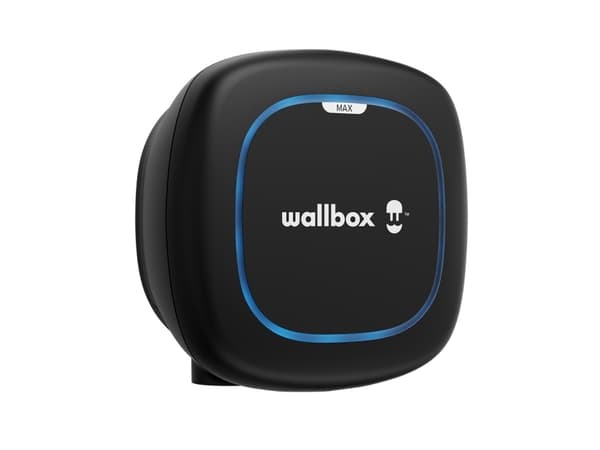 Wallbox | Lading av et elektrisk kjøretøy | Pulsar Max | 22 kW | Resultat | A| Wi-Fi, Bluetooth | Pulsar Max opprettholder den kompakte størrelsen og