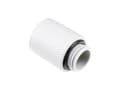 Miniatyrbilde 4 av 5: Alphacool 17568, Slangekontakt, Hvit, 1/4", CE, FC, RoHS, 20 mm, 1,8 cm