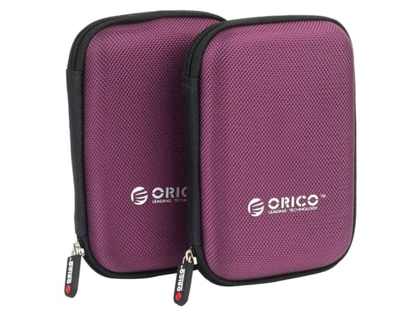 ORICO ulkoinen asemakotelo - violetti (PHD-25-PU-BP)