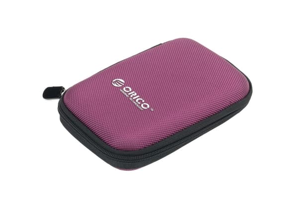 ORICO ulkoinen asemakotelo - violetti (PHD-25-PU-BP) Lila