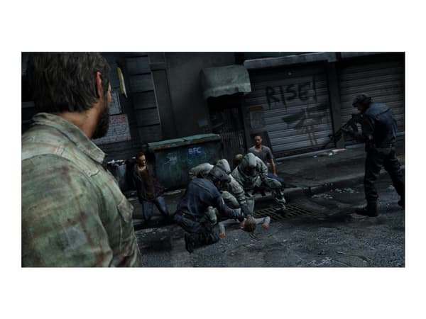 The Last Of Us Part I - PlayStation 5