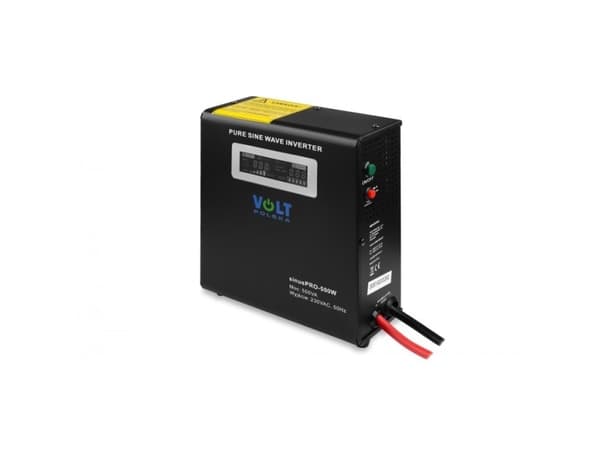 VOLT SINUS PRO 500 WATT 12/230V