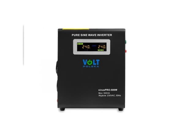 VOLT SINUS PRO 500 WATT 12/230V