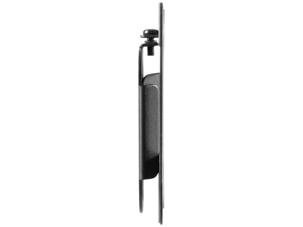 SpeaKa Professional SP-TVM-101, Skruer, 25 kg, 33 cm (13"), 68,6 cm (27"), 100 x 100 mm, Sort