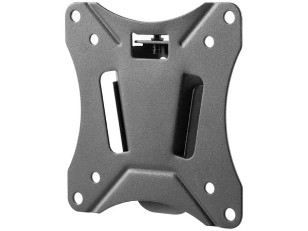 SpeaKa Professional SP-TVM-101, Skruer, 25 kg, 33 cm (13"), 68,6 cm (27"), 100 x 100 mm, Sort