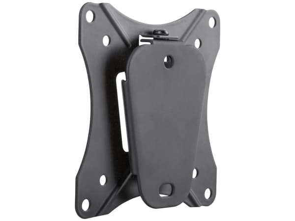 SpeaKa Professional SP-TVM-101, Skruer, 25 kg, 33 cm (13"), 68,6 cm (27"), 100 x 100 mm, Sort