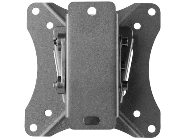 SpeaKa Professional SP-TVM-102, Skruvar, 25 kg, 33 cm (13"), 68,6 cm (27"), 100 x 100 mm, Svart