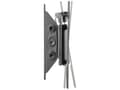 Miniatyrbild 4 av 5: SpeaKa Professional SP-TVM-102, Skruvar, 25 kg, 33 cm (13"), 68,6 cm (27"), 100 x 100 mm, Svart