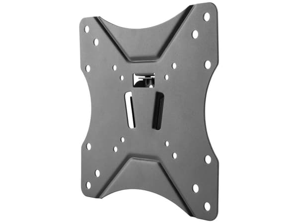 SpeaKa Professional SP-TVM-103, Skruer, 25 kg, 58,4 cm (23"), 106,7 cm (42"), 200 x 200 mm, Sort