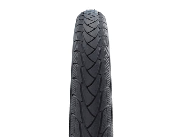 Schwalbe Marathon plus, 28", Stad/terräng, Väg, Slanglöst Ready-däck, Folding bead, Svart, 65 - 95 psi