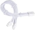Miniatyrbilde 1 av 4: SilverStone EPS 8-pins med EPS/ATX 4+4-pinners kabel, 300 mm - svart