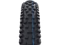 Miniatyrbilde 3 av 5: Schwalbe Nobby Nic, 29", Bybruk/eventyr, Veg, Tubeless Ready, Foldevulst, Sort, 45 psi