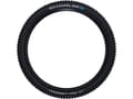 Miniatyrbilde 4 av 5: Schwalbe Nobby Nic, 29", Bybruk/eventyr, Veg, Tubeless Ready, Foldevulst, Sort, 45 psi