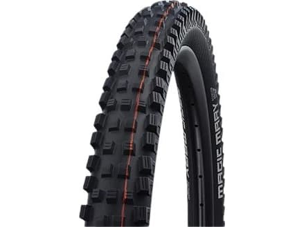 Schwalbe Magic Mary, 27.5", MTB, Slanglöst däck, Folding bead, Off-road, Svart