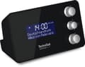 Miniatyrbilde 3 av 5: TechniSat DigitRadio 50 SE - Klokkeradio - 1.5 watt - svart