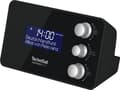 Miniatyrbilde 4 av 5: TechniSat DigitRadio 50 SE - Klokkeradio - 1.5 watt - svart