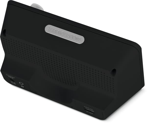 TechniSat DigitRadio 50 SE - Klokkeradio - 1.5 watt - svart