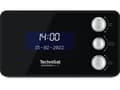 Miniatyrbilde 2 av 5: TechniSat DigitRadio 50 SE - Klokkeradio - 1.5 watt - svart