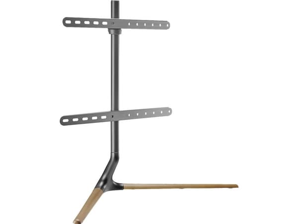 My Wall HT 29 L TV-fod Kan indstilles i højden 124,5 cm (49) - 177,8 cm (70) Højdeindstilling, Drejbar