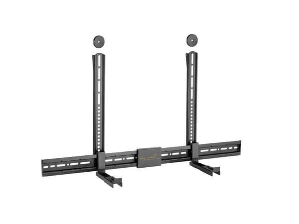 My Wall HZ 31 L Soundbar-beslag Ubevægelig Sort 1 stk