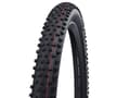 Miniatyrbilde 3 av 4: Schwalbe Rocket Ron, 27.5", MTB, Slangeløst, Foldevulst, Off-road, Sort