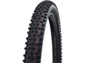 Miniatyrbilde 4 av 4: Schwalbe Rocket Ron, 27.5", MTB, Slangeløst, Foldevulst, Off-road, Sort