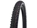 Miniatyrbilde 2 av 4: Schwalbe Rocket Ron, 27.5", MTB, Slangeløst, Foldevulst, Off-road, Sort
