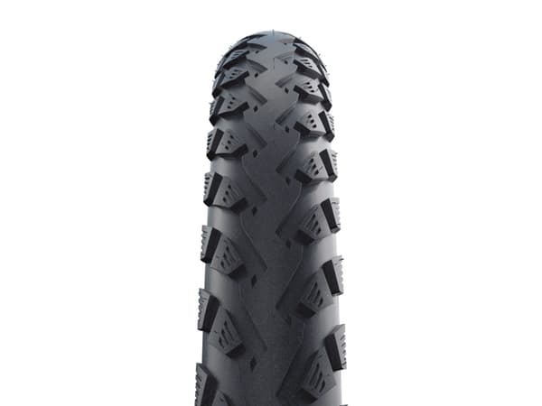 Schwalbe LAND CRUISER PLUS, 26", MTB, Slanglöst Ready-däck, Allround, Svart, 35 - 70 psi