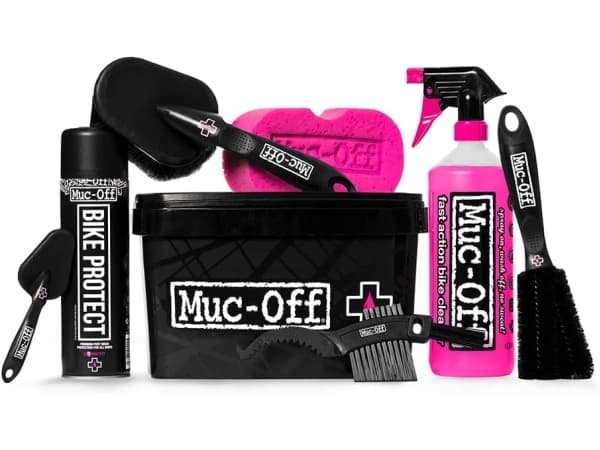 Muc-Off 8-1 Polkupyörän puhdistussarja