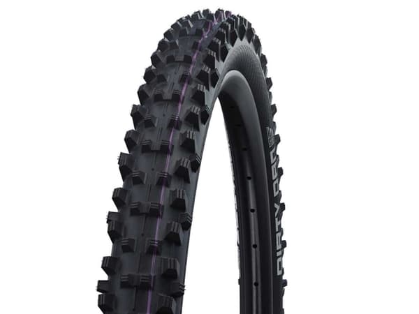 SCHWALBE Dirty Dan Folding tire 27,5" 2,35" (60-584)