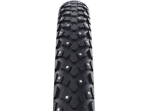 Schwalbe MARATHON WINTER PLUS, 26", MTB, Slanglöst Ready-däck, Allround, 30 - 70 psi, 100 kg