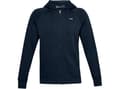 Miniatyrbilde 1 av 4: Herrebluse Under Armour Rival Fleece FZ Hettegenser mørkeblå 1357111 408 (S)