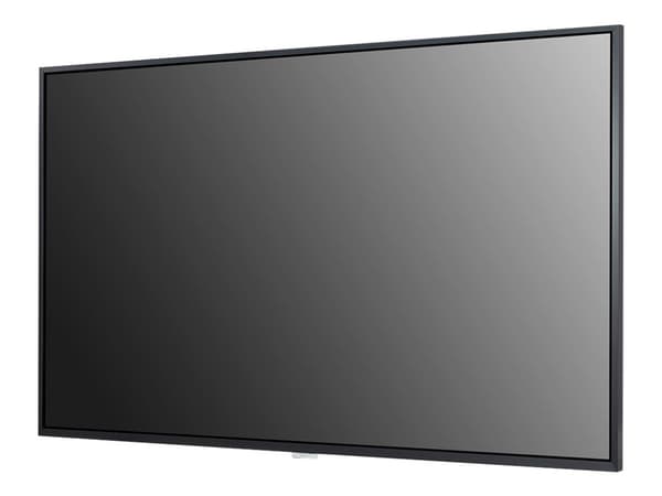 LG 49UH7J-H, Digitaalinen litteä infotaulu, 124,5 cm (49"), IPS, 3840 x 2160 pikseliä, Wi-Fi, 24/7 musta