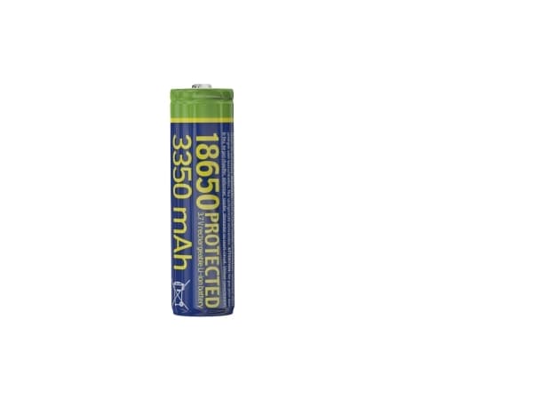 EnerGenie - Batteri 18650 - Li-Ion - 3350 mAh