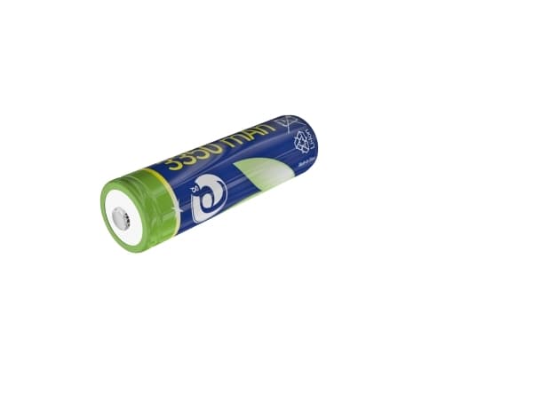 EnerGenie - Batteri 18650 - Li-Ion - 3350 mAh