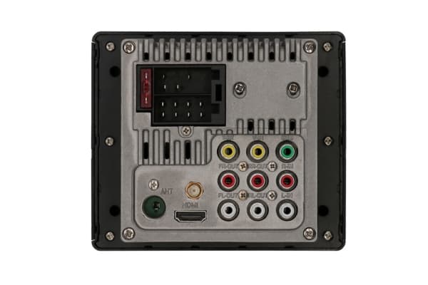 Blaupunkt BPA 3022 M, Sort, 1 DIN, 160 W, 4.0 kanaler, 40 W, APE, FLAC, MP2, MP3, WAV, WMA