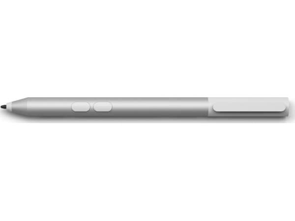 Microsoft Classroom Pen 2, nettbrett, Microsoft, Platinum, Surface Go Surface Go 2, aluminium, plast, AAAA
