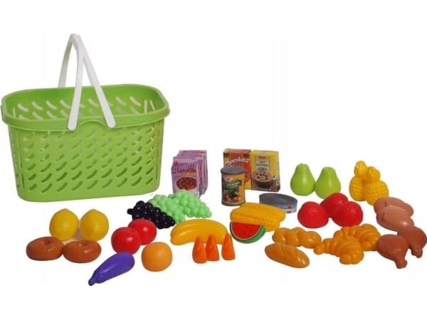 Junior Home ostoskori 40 kpl
