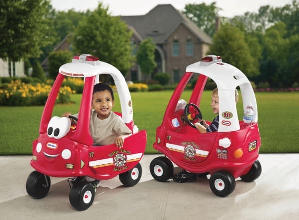 COZY CUPE BRANNBIL LITTLE TIKES