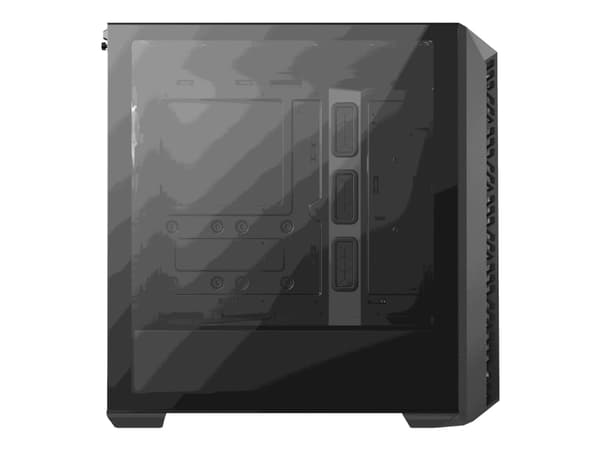 Cooler Master MasterBox - - ingen strömförsörjning - USB/ljud