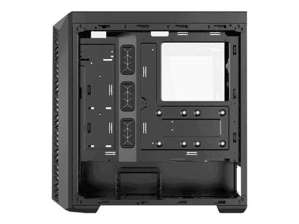 Cooler Master MasterBox - - ingen strömförsörjning - USB/ljud