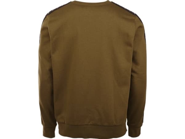 Kappa Kappa Lasse Sweatshirt 312008-18-0523 Brązowe L