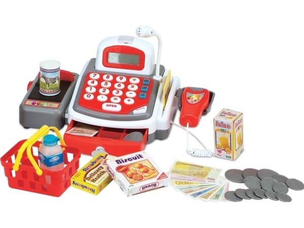 Junior Home Kasseapparat B/O